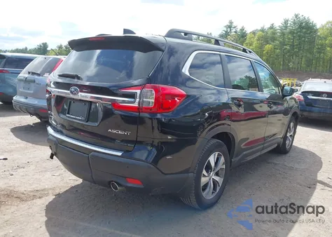 2024 Subaru Ascent Premium 7-Passenger z USA, uszkodzony, nr VIN 4S4WMAED7R3422371